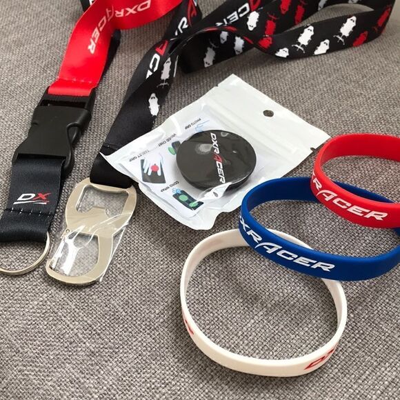 <Brand New> DXRACER Accessories for Gamers - Picture 1 of 5
